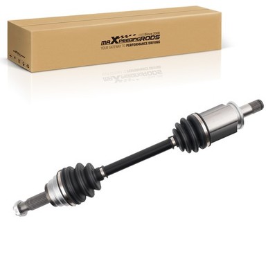 Front Left CV Axle for BMW X5 4.4L 2010-2018 X6 4.4L 2008-2018 X5 4.8L 2007-2010