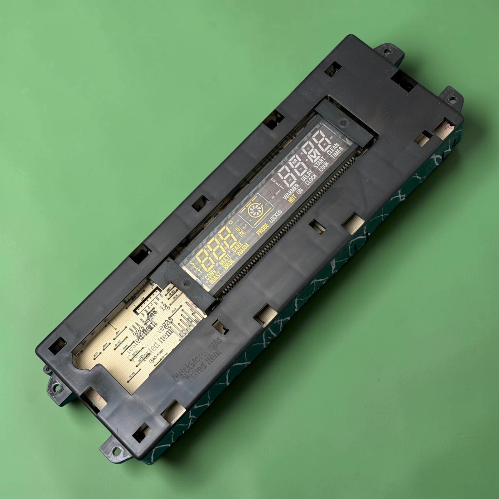 GE Wall Oven Control Board WB27T11291