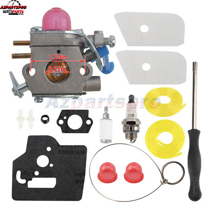 For Husqvarna 128C 128CD 125R 125RJ 128R 128LD Trimmer Carburetor ZAMA C1Q-W38
