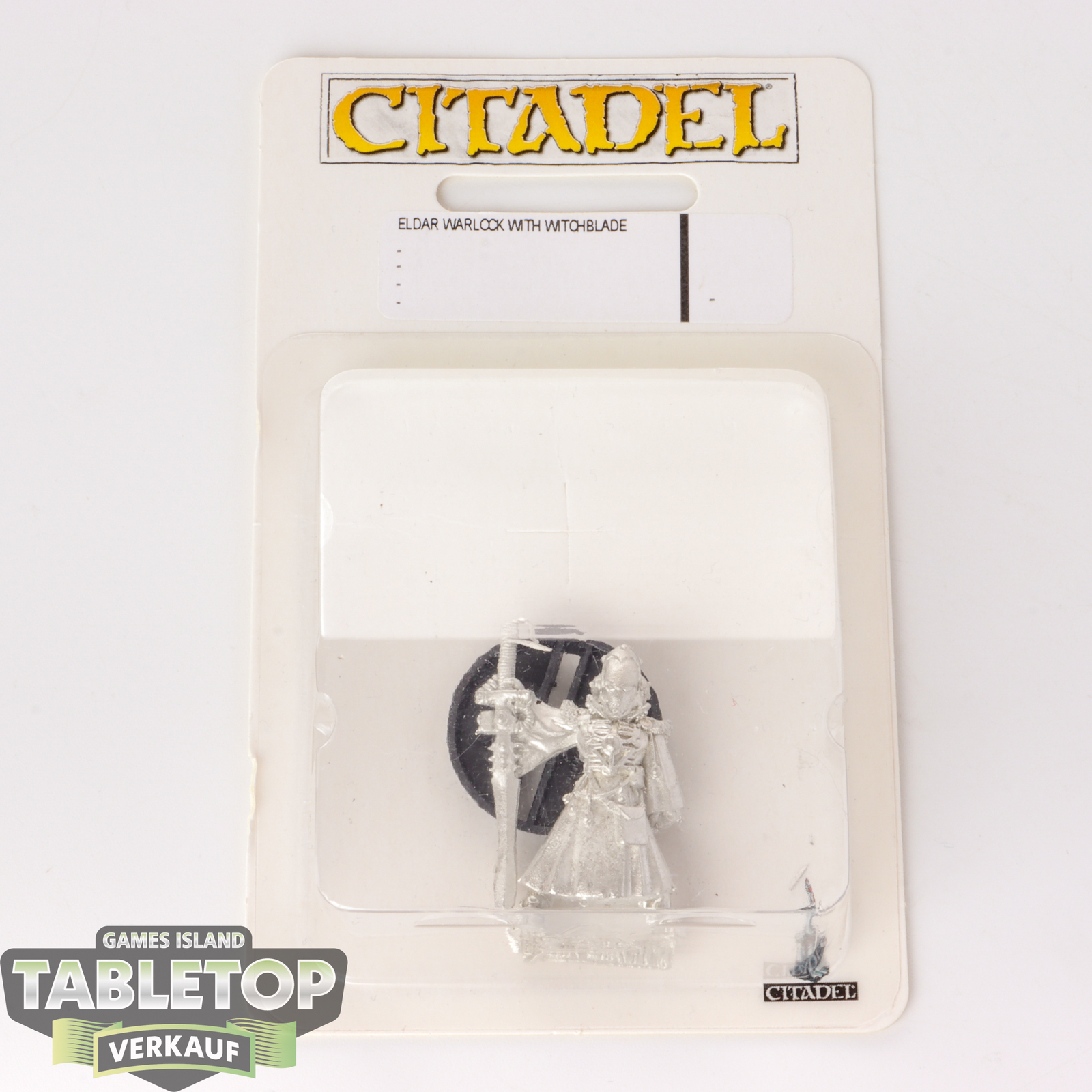 Craftworlds - Eldar Warlock with Witchblade - Originalverpackt / Neu