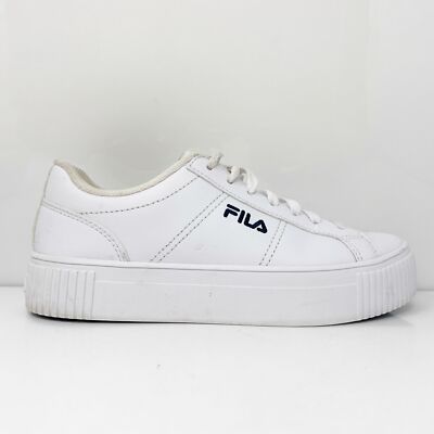 

Женские кроссовки Fila Redmond 5CM01114-125 белые повседневные кроссовки размер 6.5, Белый, Redmond