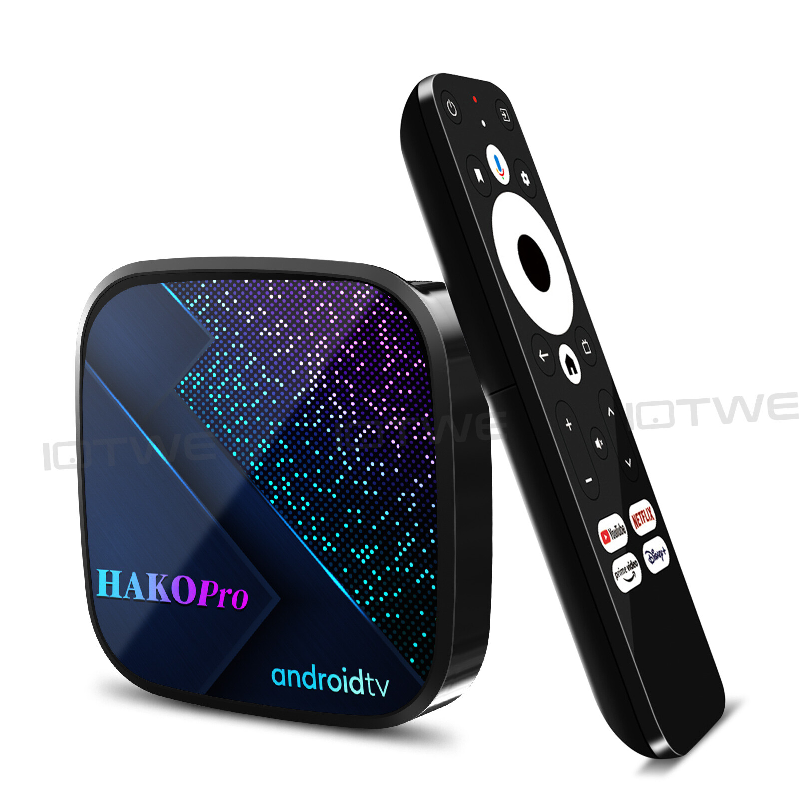 Google Assistant Disney Netflix Hdr