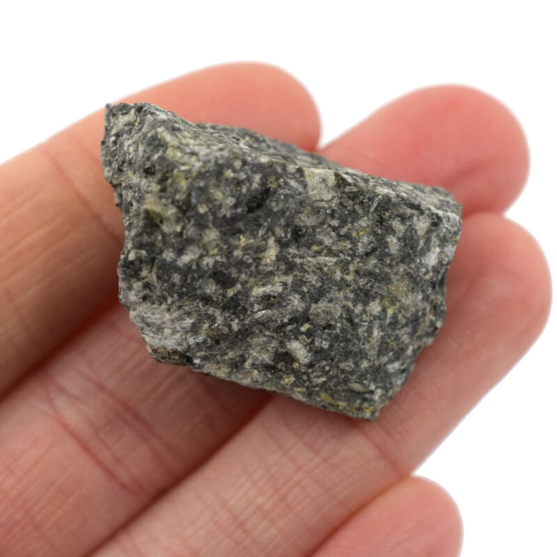 Raw Andesite Igneous Rock Specimen, 1" - Geologist Selected - Eisco Labs