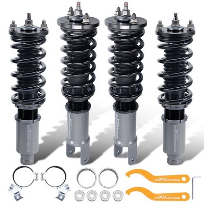 Coilovers Suspension Kit For Honda Civic /  Del Sol 92-00 Acura Integra 94-01