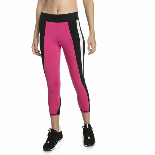 

[517699-09] Женская Puma Own It 3/4 Tight, Розовый