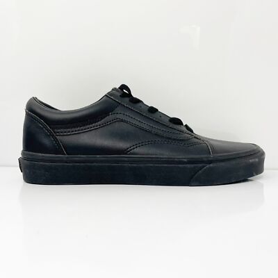 

Vans Unisex Off The Wall 500714 Черная повседневная обувь Кроссовки Размер M 9 W 10,5, Черный, Off The Wall