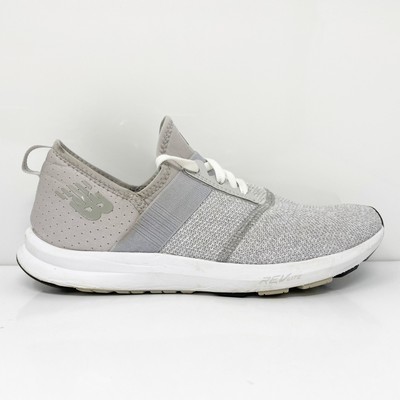 

Женские кроссовки New Balance FuelCore Nergize WXNRGOH серые кроссовки размер 9 B, Серый, FuelCore Nergize