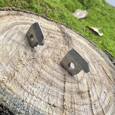 M42 Steel Replacement Wire Cutter Inserts For leatherman Surge TTI Wave ARC P4