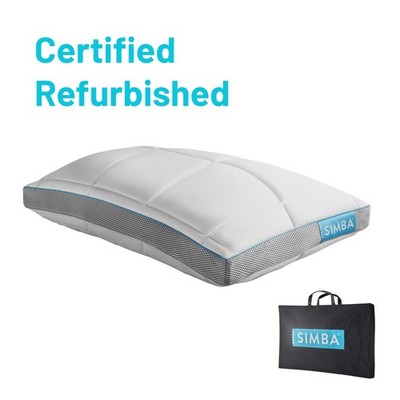 Certified Refurbished Simba Hybrid Pillow - 45 x 70 cm