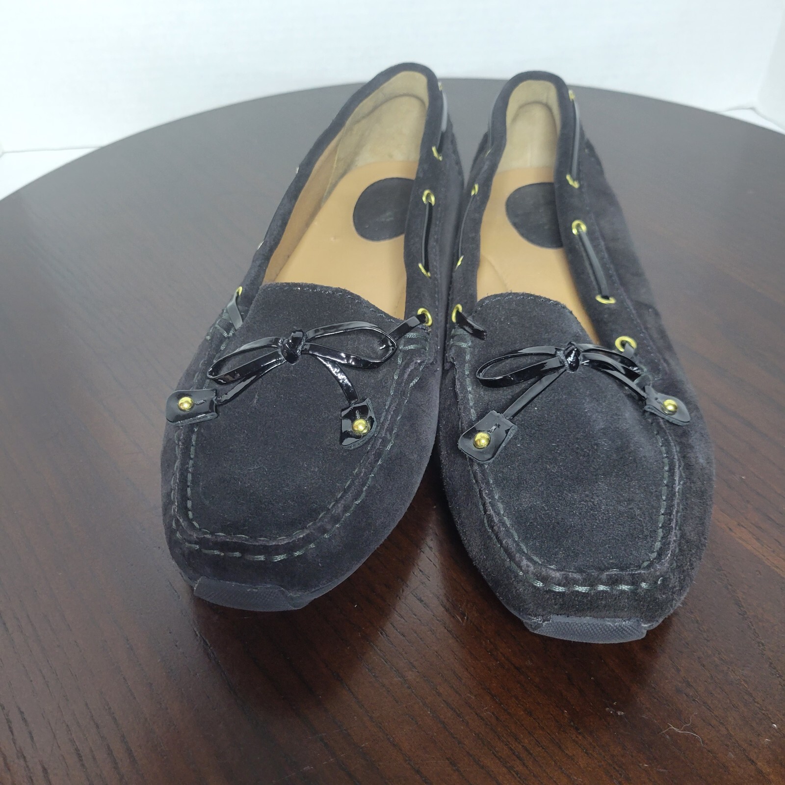 Driving Loafers Shoes Womens 