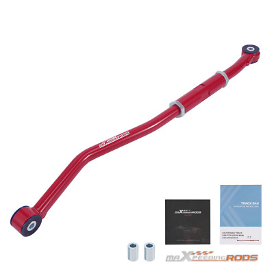 Heavy Duty Front Adjustable Track Bar 2-6