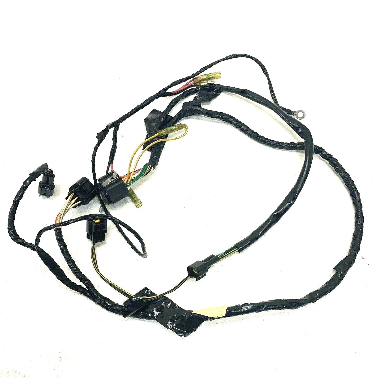 YAMAHA 200 HP OX66 WIRE HARNESS 2 67H-8259M-00-00 | eBay YAMAHA 200 HP OX66 WIRE HARNESS 2 67H-8259M-00-00 | eBay