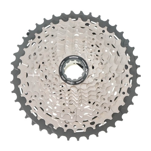 SHIMANO「シマノ」DEORE XT CS-M8000 11-42T S889c504c9e11436a9bcc3da5dd2e6