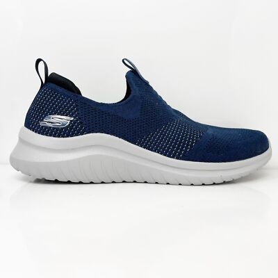 

Кроссовки для бега Skechers Mens Ultra Flex 2.0 Mirkon 232106 Blue, размер 9, Синий, Ultra Flex 2.0 Mirkon