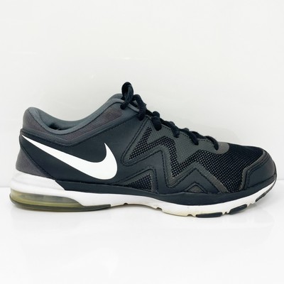 

Nike Womens Air Sculpt TR 2 704922-004 Черные кроссовки для бега, размер 8, Черный, Air Sculpt TR 2