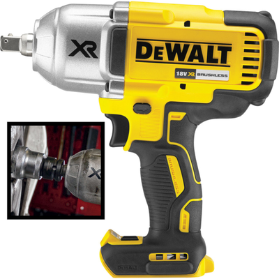 Dewalt cheap wrench gun