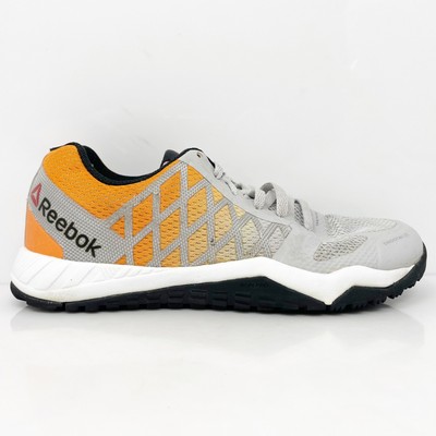 Женские кроссовки Reebok Ros Workout TR V72190 серые кроссовки размер 5