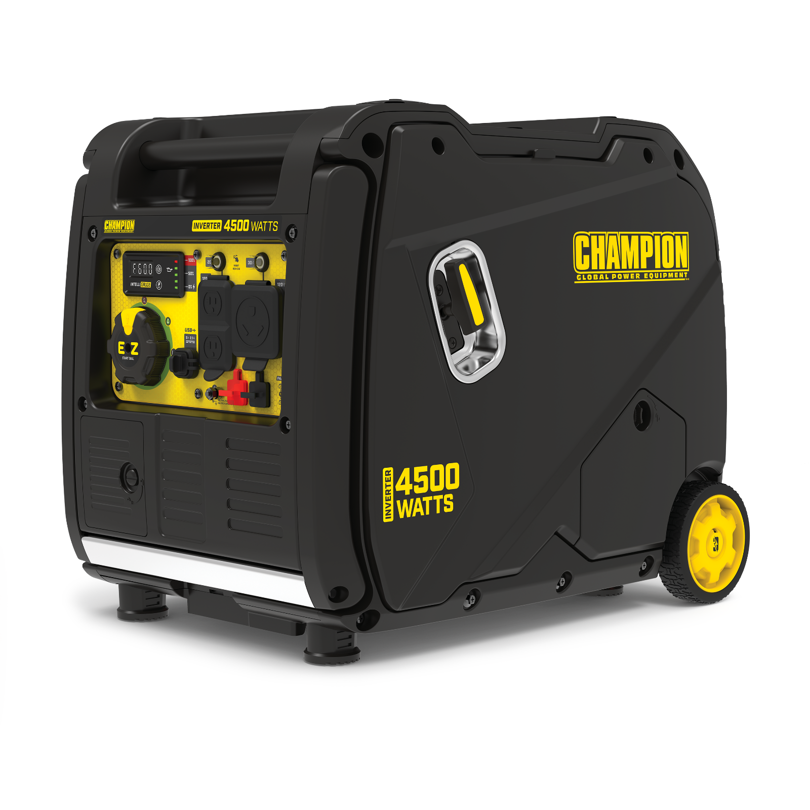 Champion 4500W Portable Inverter Generator- 200989 (Free Shipping)