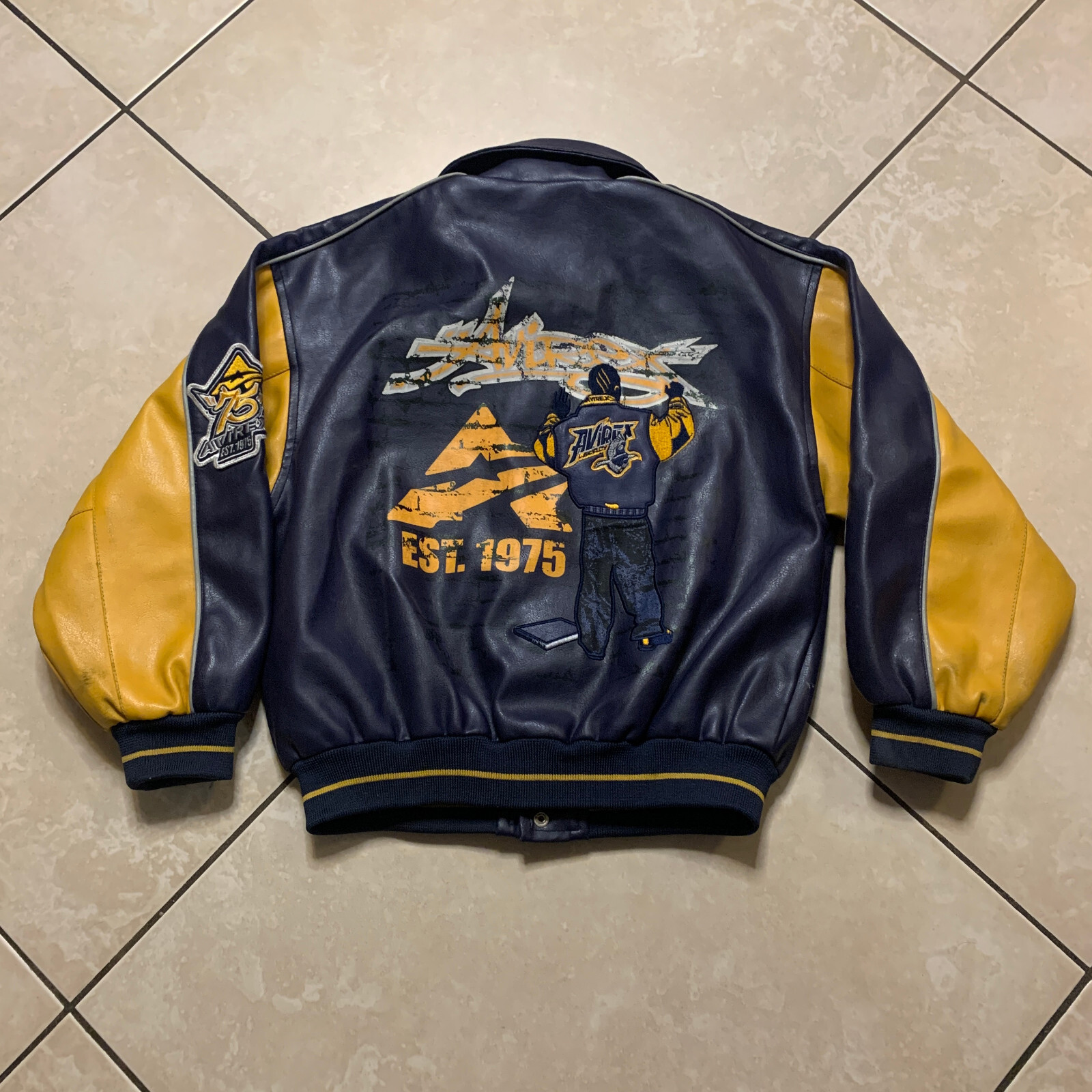 AVIREX Ｂ９ Avirex Icon Jacket