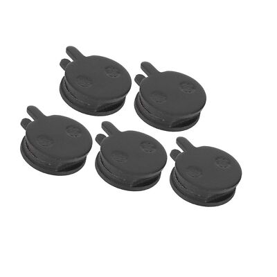 5 Pairs Mountain Bikes Disc Break Pads Cycling Bicycle Resin Disc Brake Pads MTB