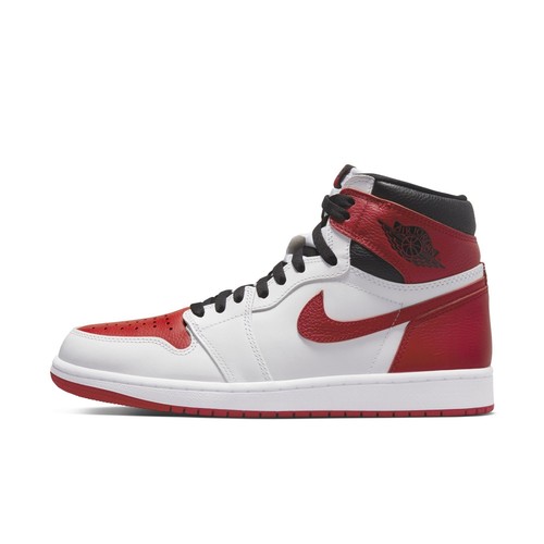 

[555088-161] Мужские кроссовки Air Jordan Retro 1 High OG -#39;Heritage-#39;, Белый