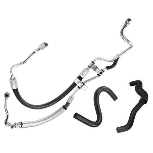 Power Steering Pressure & Return & Reservoir Hose for Subaru