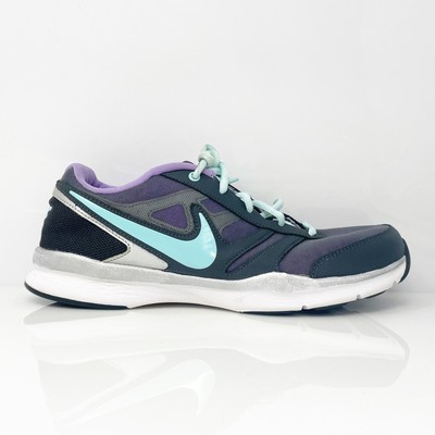 

Nike Womens Total Core TR 2 649845-541 Черные кроссовки для бега, размер 9, Черный, Total Core TR 2