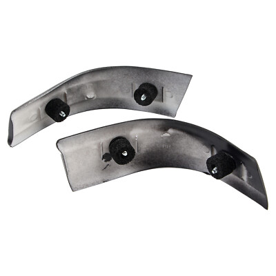 Pair Upgraded For Ford F250/350/450 Super Duty 2008-16 Roof Corner Molding Trim