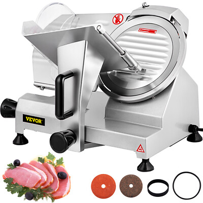 VEVOR Commercial Electric Meat Slicer 8