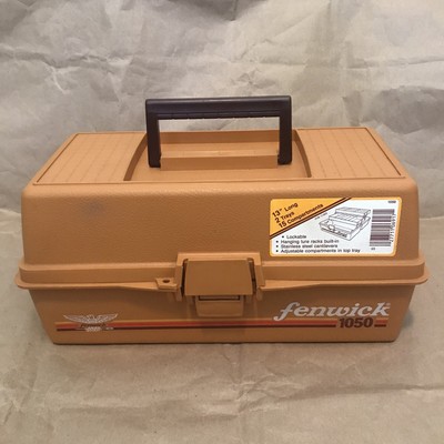 stocked tackle box for sale