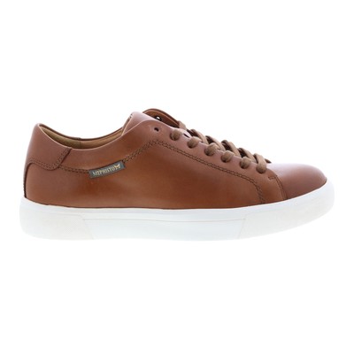 

Мужские коричневые кожаные кроссовки Mephisto Cristiano на шнуровке Lifestyle 6.5, Коричневый, Mephisto Cristiano