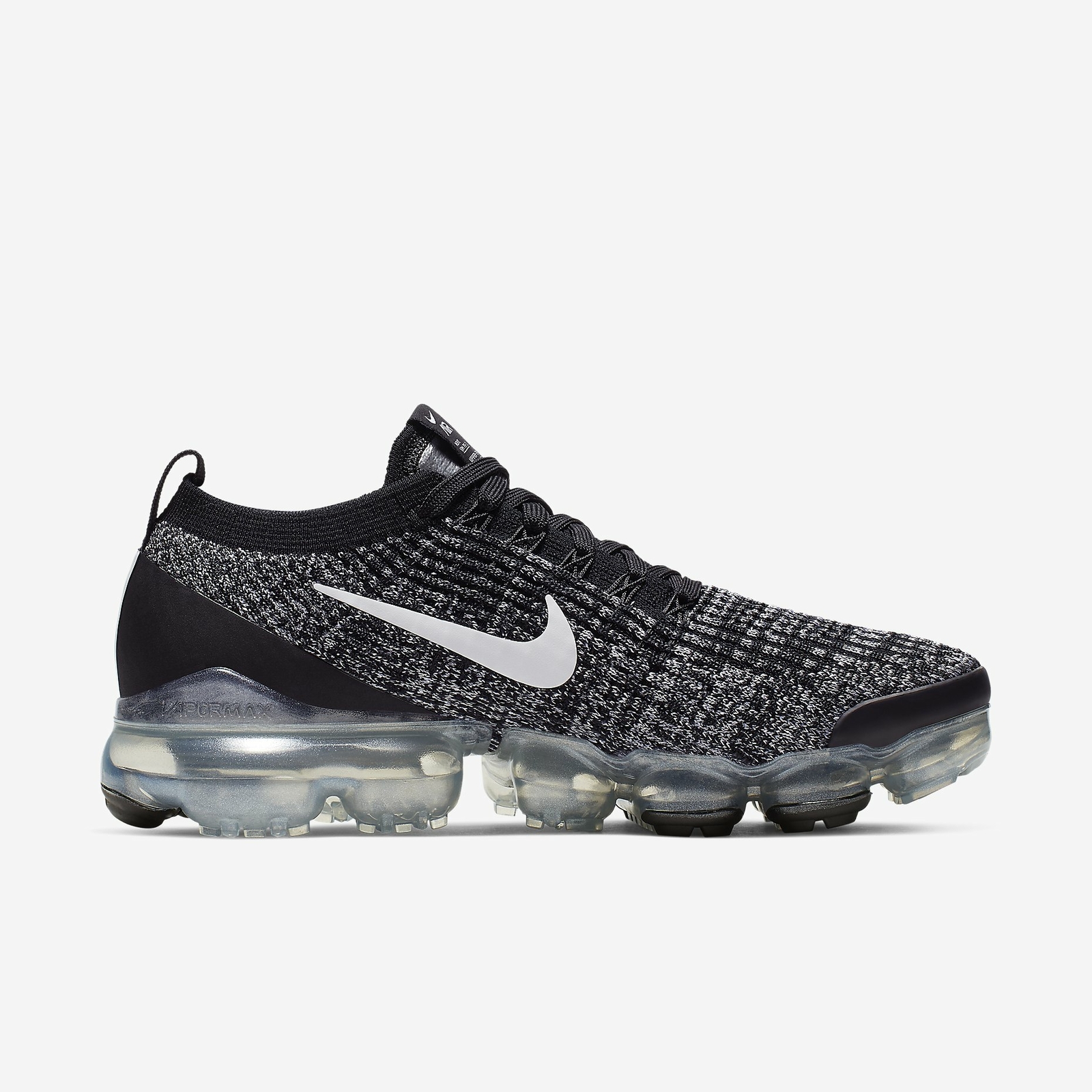 black nike womens vapormax