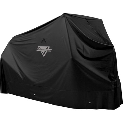 Nelson-Rigg Econo Cover Black - Large MC-900-03-LG