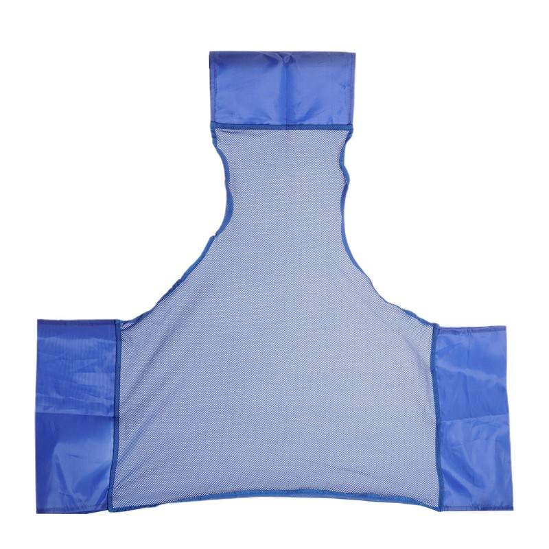 Mesh Chair For Swimming Pool Float Lounge Chair No Noodles