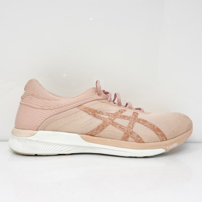 

Женские кроссовки Asics Fuzex Rush T768N розовые кроссовки размер 8, Розовый, Fuzex Rush
