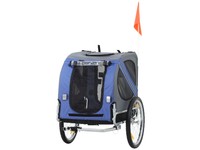 pet carrier bike trailer