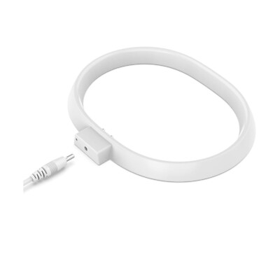 Soarking Charging Base for Sonos Move with 45W Adapter and 6.6 Feet Cable(Whi...