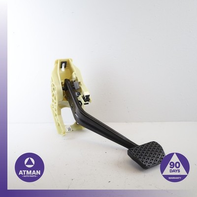 BMW F15 X5 Front Foot Brake Stop Pedal w/ Bracket 6791900 OEM