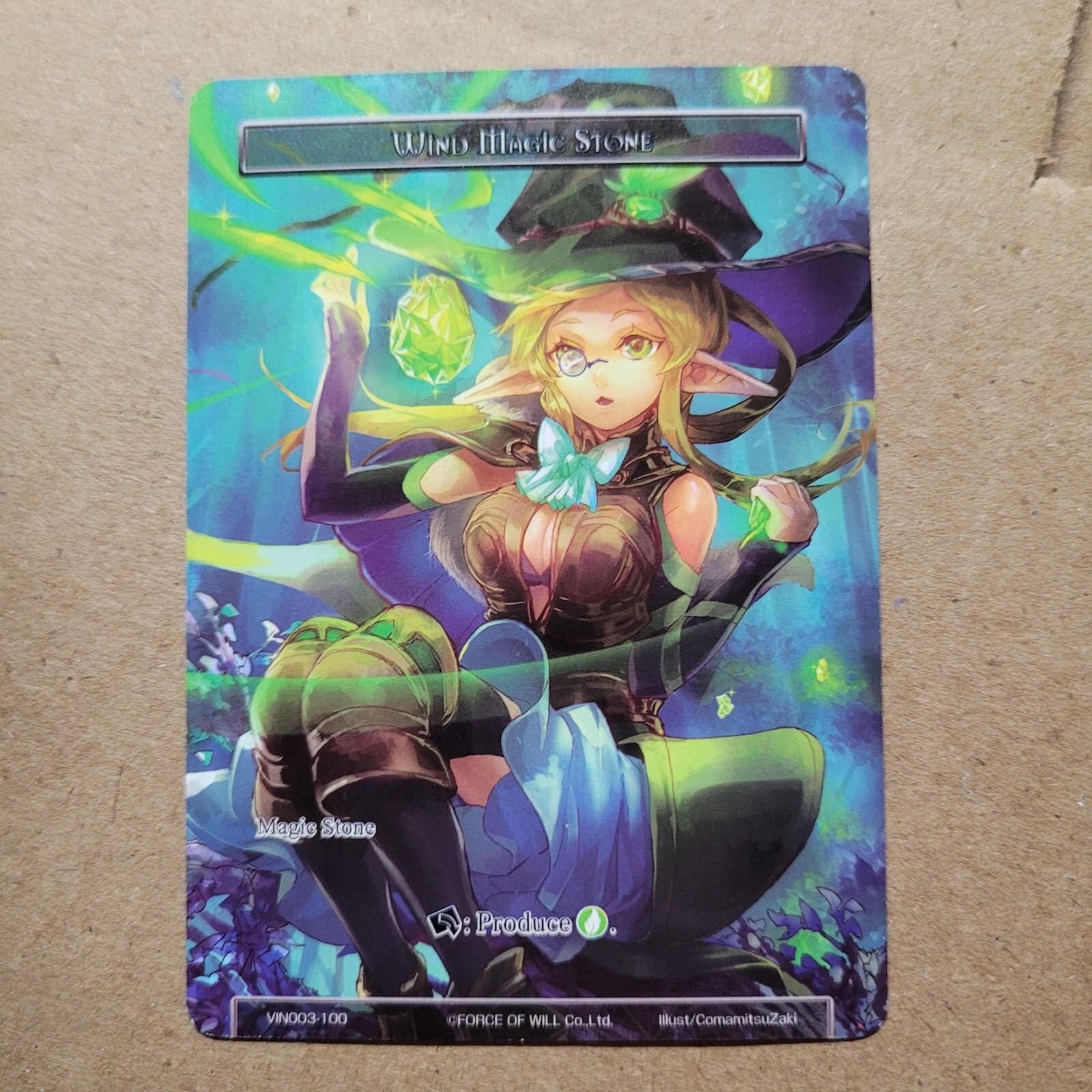 Force of Will ③ Amazon.com: Force of Will FOW TCG Trading Card Game: Series