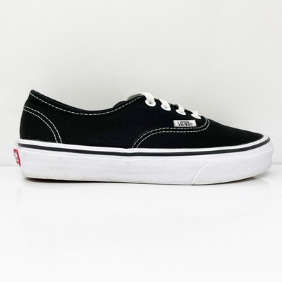 

Vans Unisex Off The Wall 721565 Черная повседневная обувь Кроссовки Размер M 5 W 6.5, Черный, Off The Wall