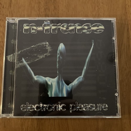 n-trance / electronic pleasure 超激レアLP n-trance / electronic pleasure 超激レアLP
