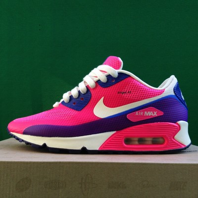 air max 90 hyperfuse pink