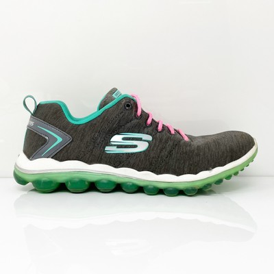 

Женские кроссовки Skechers Skech Air 2.0 Sweet Life 12109 серые кроссовки размер 7, Серый, Skech Air 2.0 Sweet Life