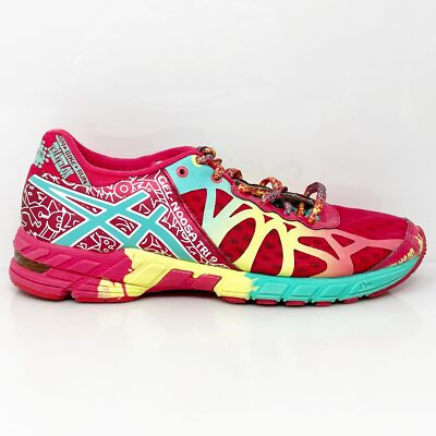 

Женские кроссовки Asics Gel Noosa Tri 9 T458Q розовые кроссовки размер 6, Розовый, Gel Noosa Tri 9