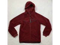 nike sportswear windrunner tech fleece sherpa