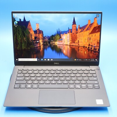 Dell XPS 13 7390 i7-10710U 16GB RAM 512GB SSD Used