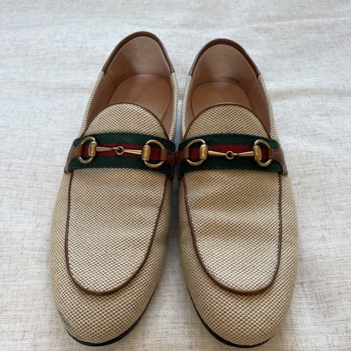 GUCCI バーガンディ ローファー 38 C GUCCI(グッチ) ローファー レッド サイズ 34｜【公式】カインド