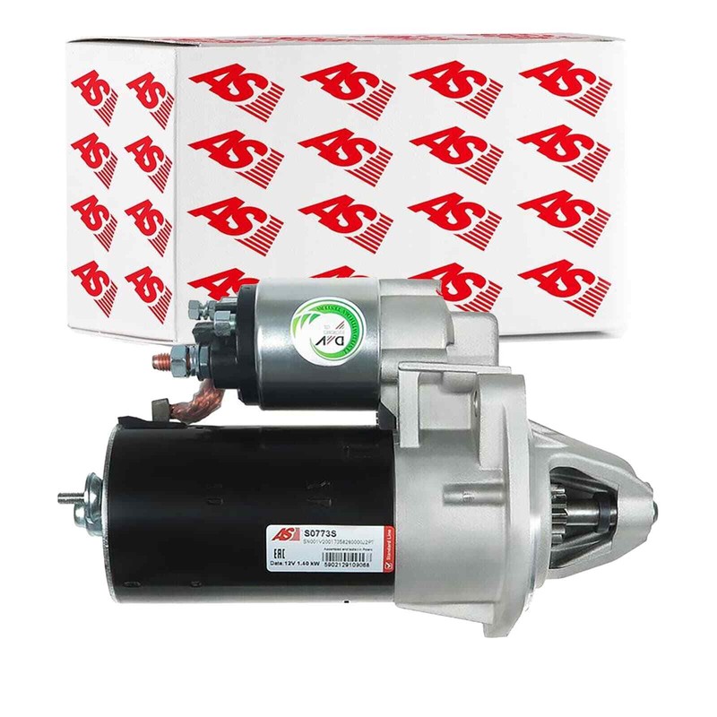 As-Pl DÃ©Marreur 1,40kw Convient Pour Porsche 924 944 S0773s
