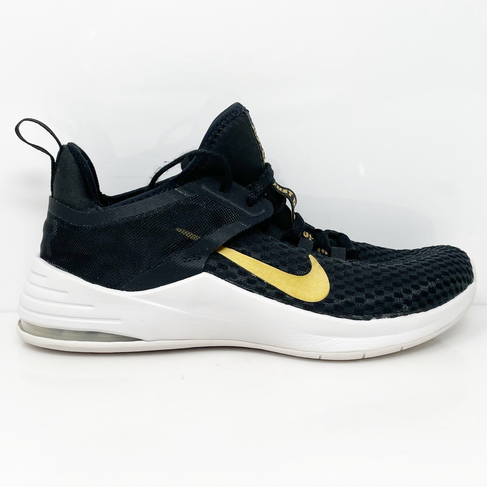 

Nike Womens Air Max Bella TR 2 AQ7492-001 Черные кроссовки для бега, размер 6, Черный, Air Max Bella TR 2