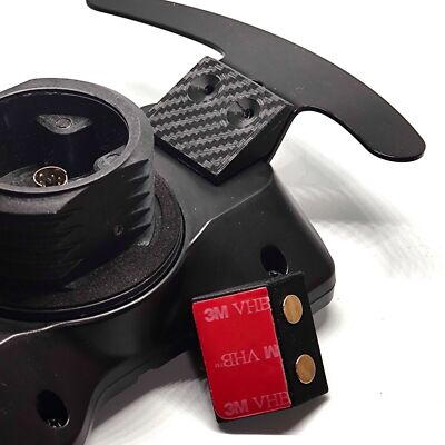 Thrustmaster T300RS, T150, TX, TMX, FERRARI Adapter Mod Magnetic Shifter